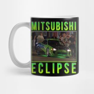 Mitsubishi Eclipse Mug